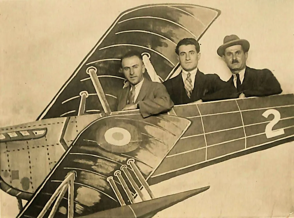 South Seas Exhibition pictorama