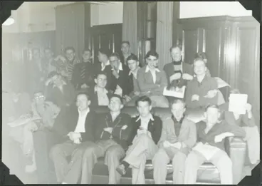 Image: Weir attends the Home Movies – Russian Propaganda Film