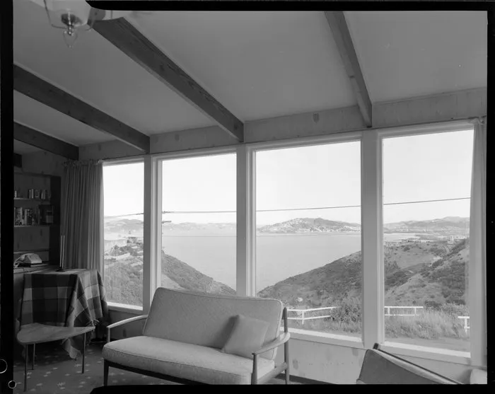 Manthel house, Wellington
