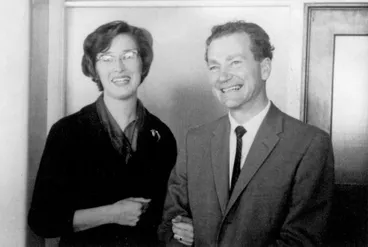 Image: Margaret Orbell and Gordon Walters