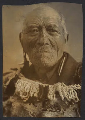 [Patara Te Tuhi, Ngati Mahuta]