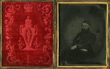 Image: Sgt. William Bosworth, 57th Regiment