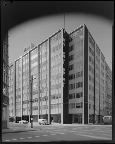 Image: National Mutual Life building