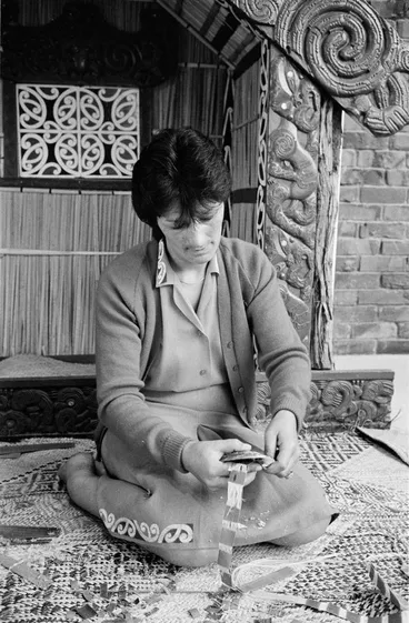 Image: Craft New Zealand - Emily Schuster and Donna Waiariki