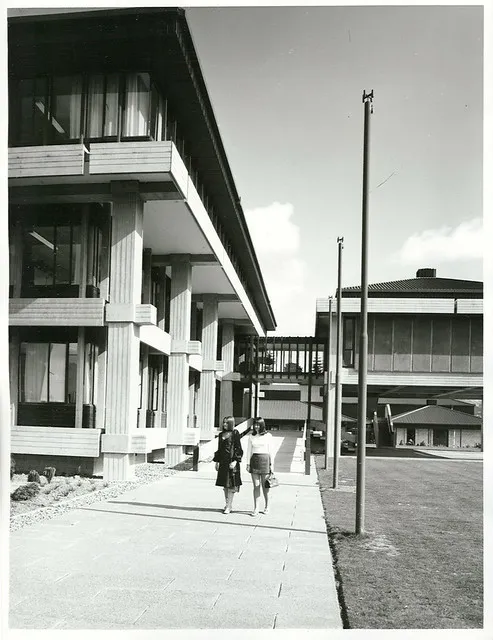 The new Upper Hutt City Council Chambers, Offices, Town Hall and Library. Upper Hutt