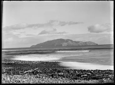 Image: Kapiti Island