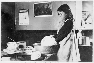 Image: Phyllis Mary Godber