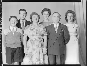 Image: Probably Comis family