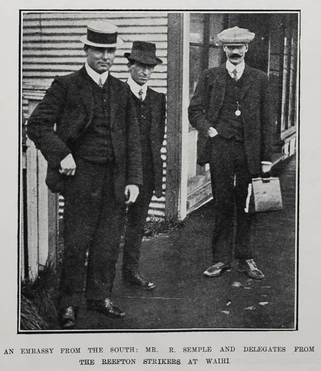 An Embassy From The South