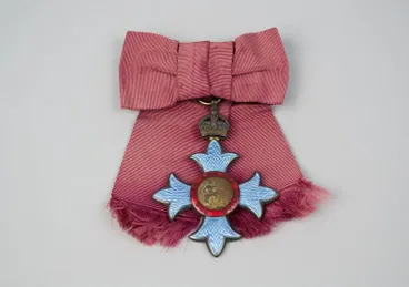 Image: Decoration Order of Companion of the British Empire