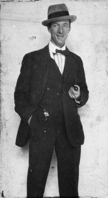 Image: George Patrick Hanna