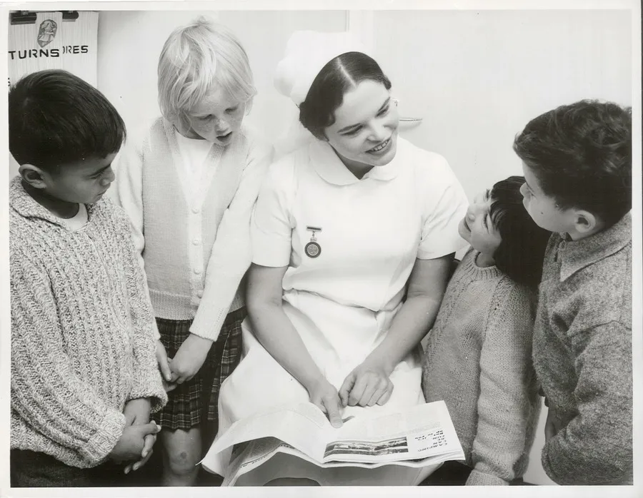 School Dental Service.
