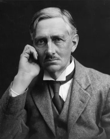 Image: Clifford, Henry Herbert, 1872-1949 :Frederick Truby King