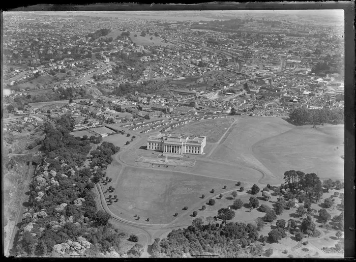 Auckland Museum and War Memorial