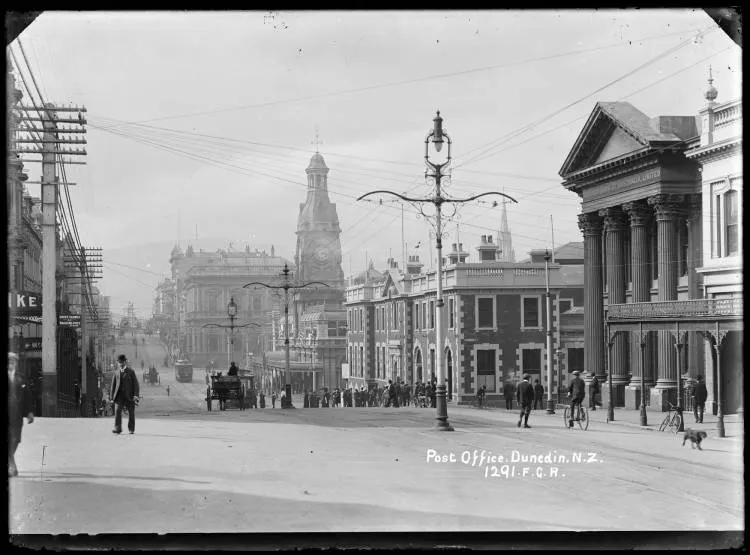 Post Office, Dunedin
