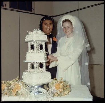 Image: Walters, Wedding