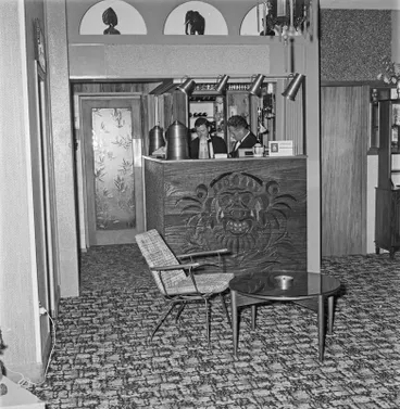 Image: Bali Restaurant, Interior