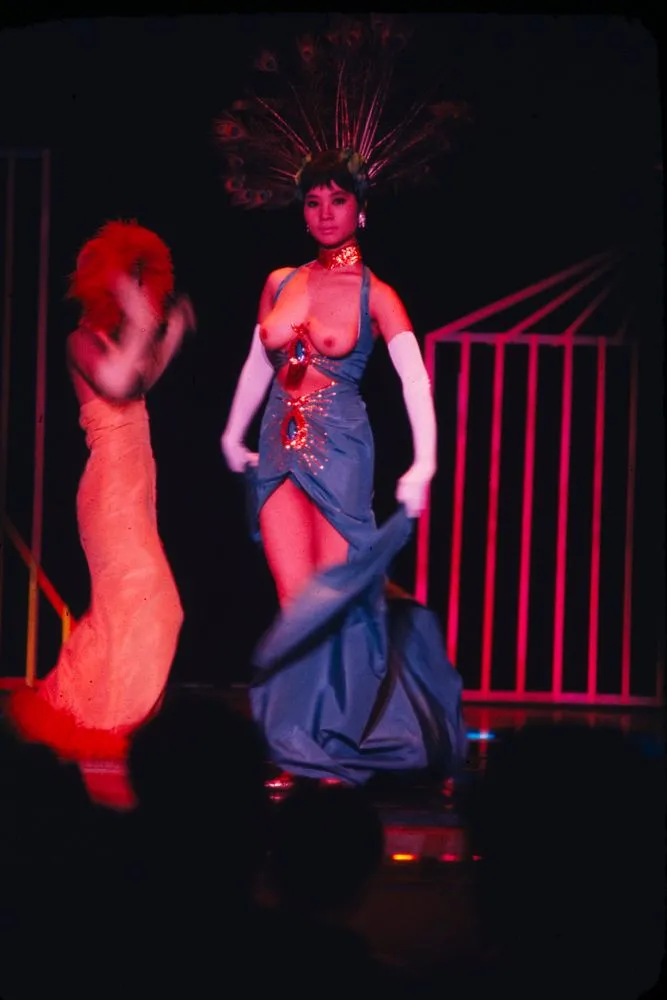 Japan Series: Tokyo Strip