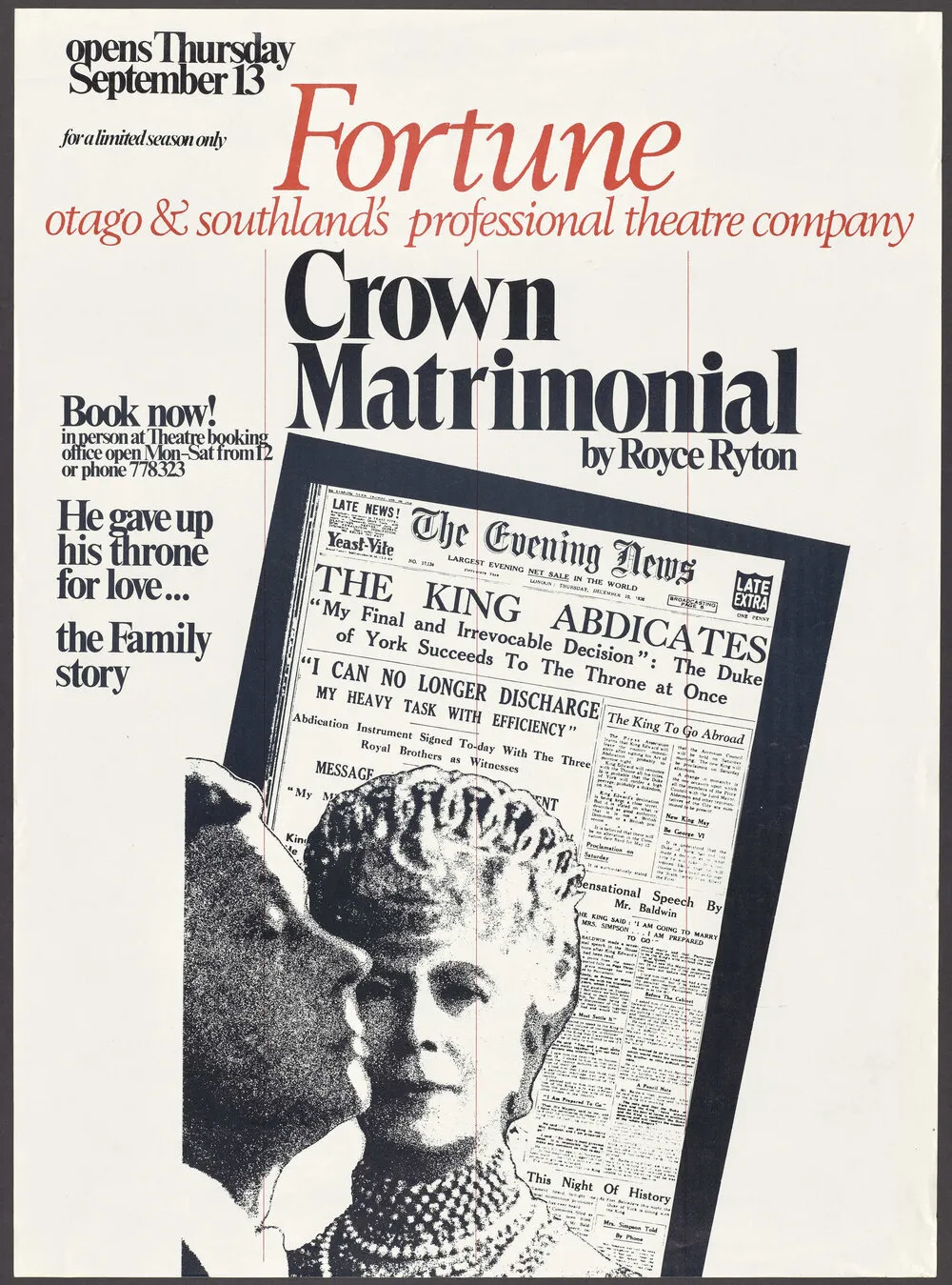 "Crown Matrimonial"