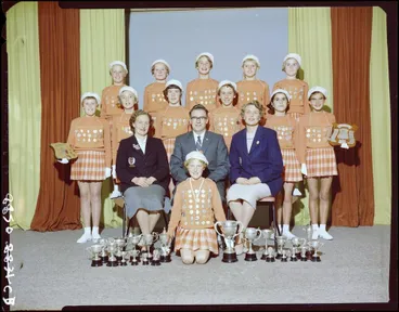 Image: Balaclava Marching Team - Midgets