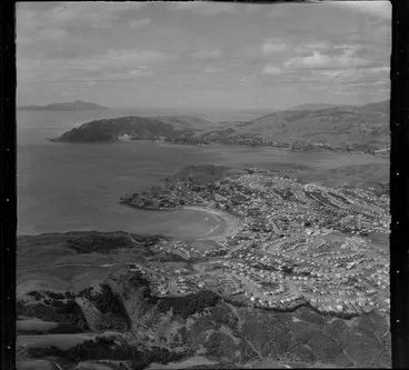 Image: Titahi Bay, Wellington