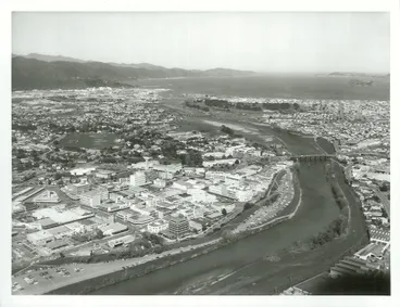 Image: Wellington Province - Lower Hutt