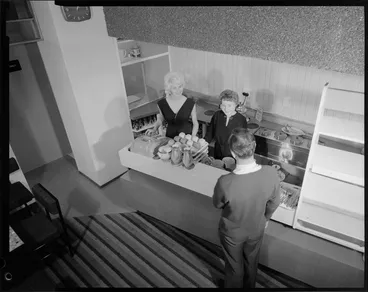 Image: Suzy's Coffee Lounge, Wellington