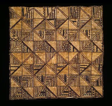 Image: Siapo (tapa cloth)