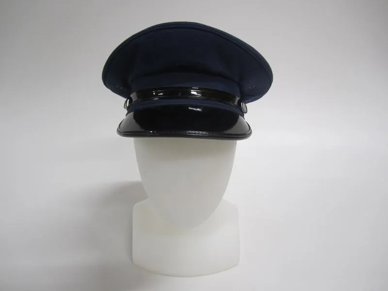 New Zealand Railways guard's peaked cap