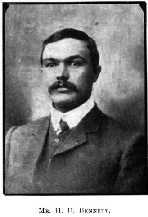 Mr. H. D. Bennett