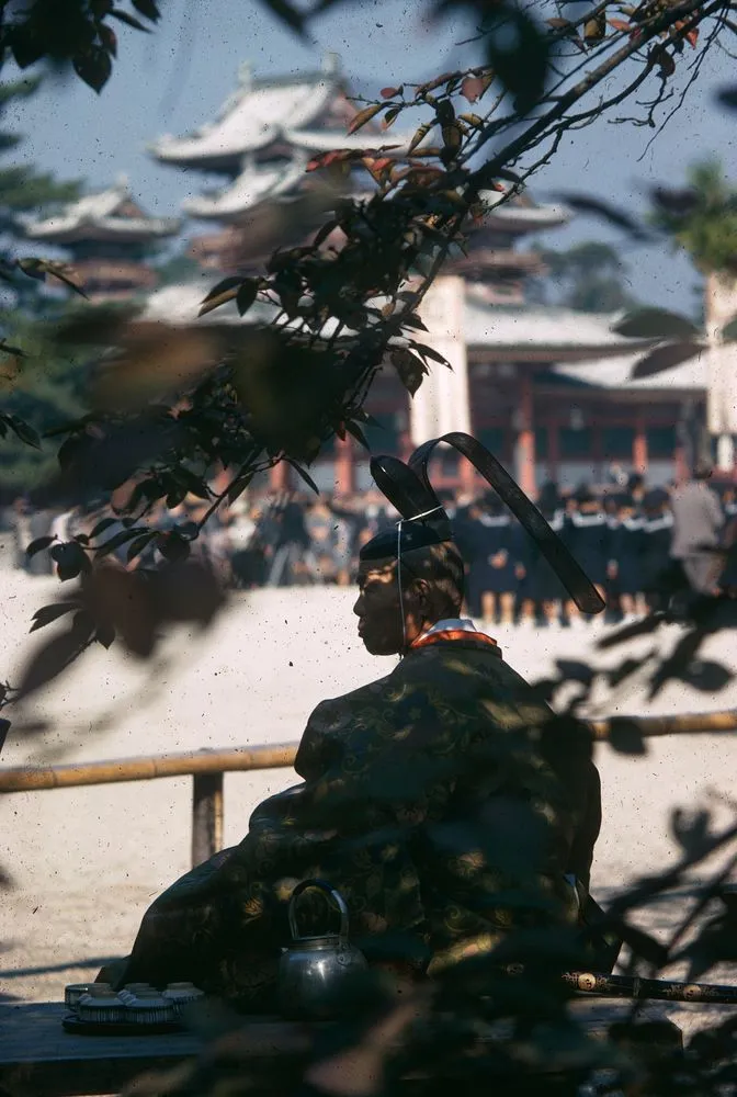 Japan Series: Jidai Matsuri; Kyoto