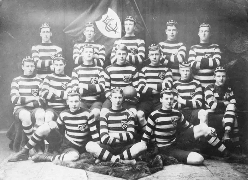 Christ's College First XV