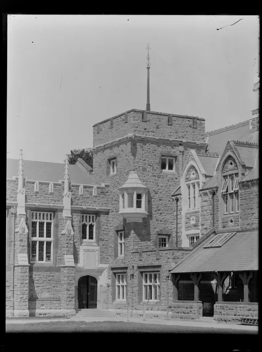 Christ's College, Christchurch