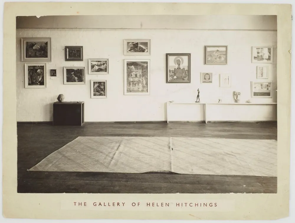 'Fifteen New Zealand Painters' at the Gallery of Helen Hitchings