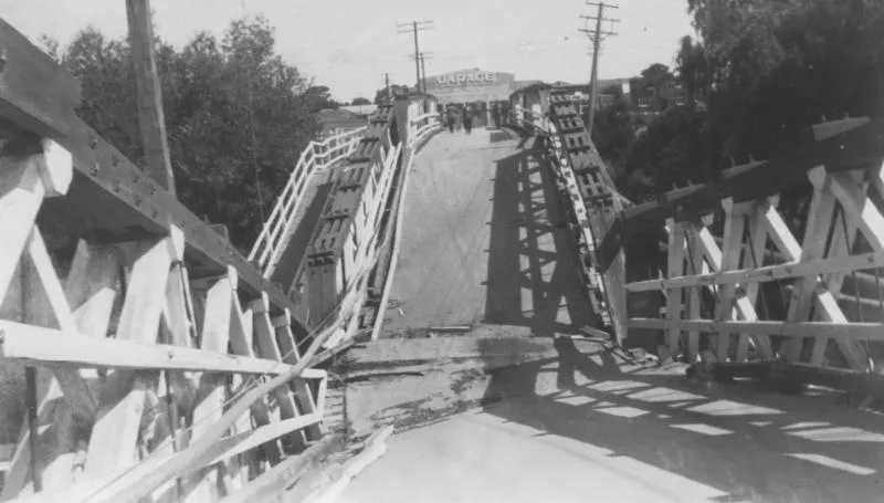 Wairoa Bridge, Wairoa