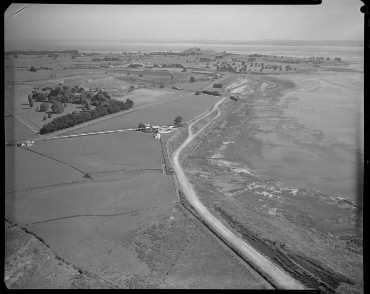 Māngere Sewage Treatment Plant site