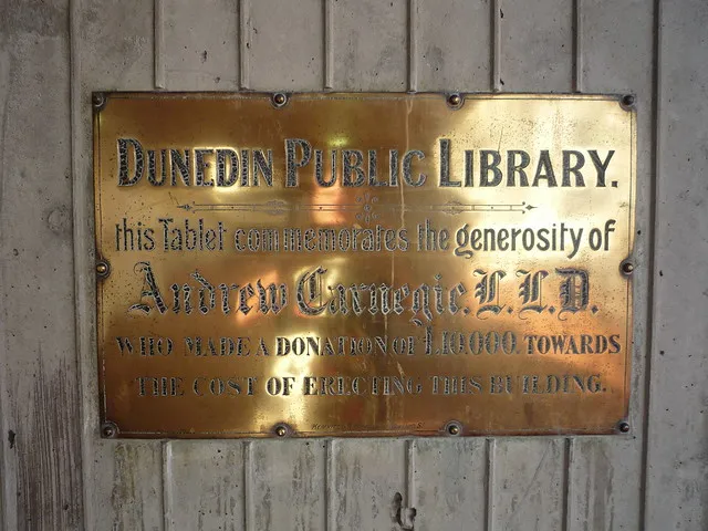 Dunedin City Library