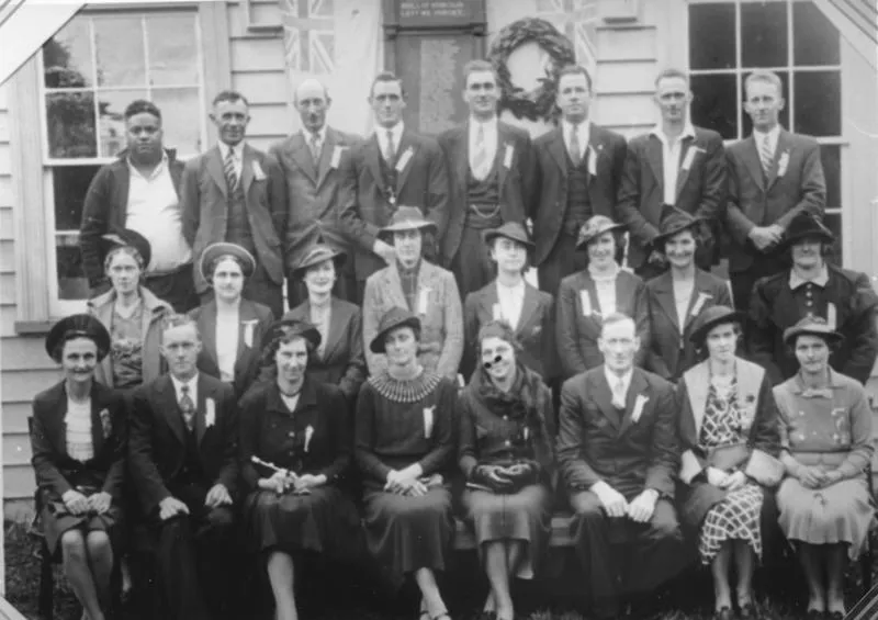 Te Rahu School Jubilee