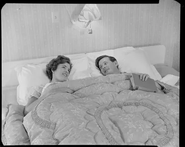 Image: Quilts at York Bay , Mattress shots at York Bay