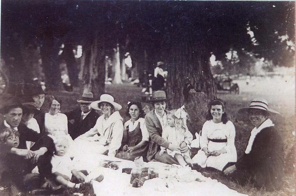 Labour Day Picnic at Farndon Park