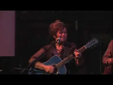 Image: Whirimako Black - LATE at the Museum