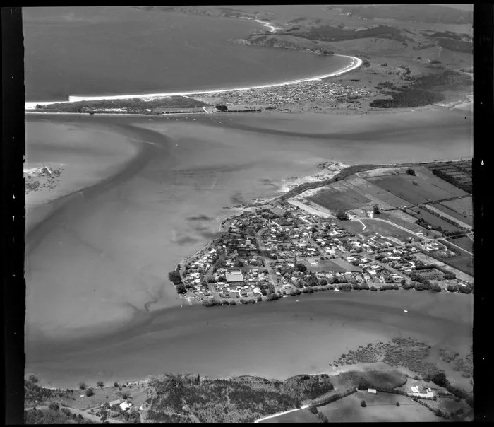 Point Wells, Rodney County