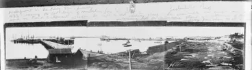 Image: Auckland Waterfront and the Waitematā Harbour, 1881