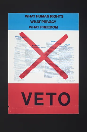 Human rights in New Zealand Image: Human rights in New Zealand