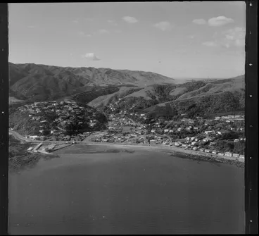 Image: Karehana Bay, Porirua