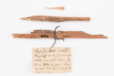 relic, flagstaff Image: relic, flagstaff