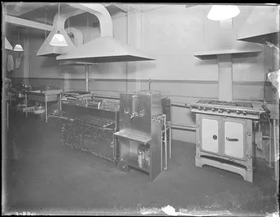 [Kitchen, Sanitarium Health Food Co]