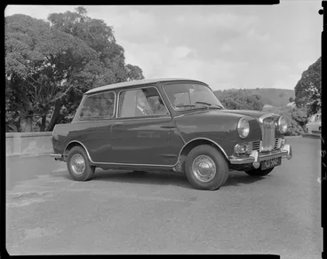 Image: Catts Patterson, Riley "Elf" at Art Gallery