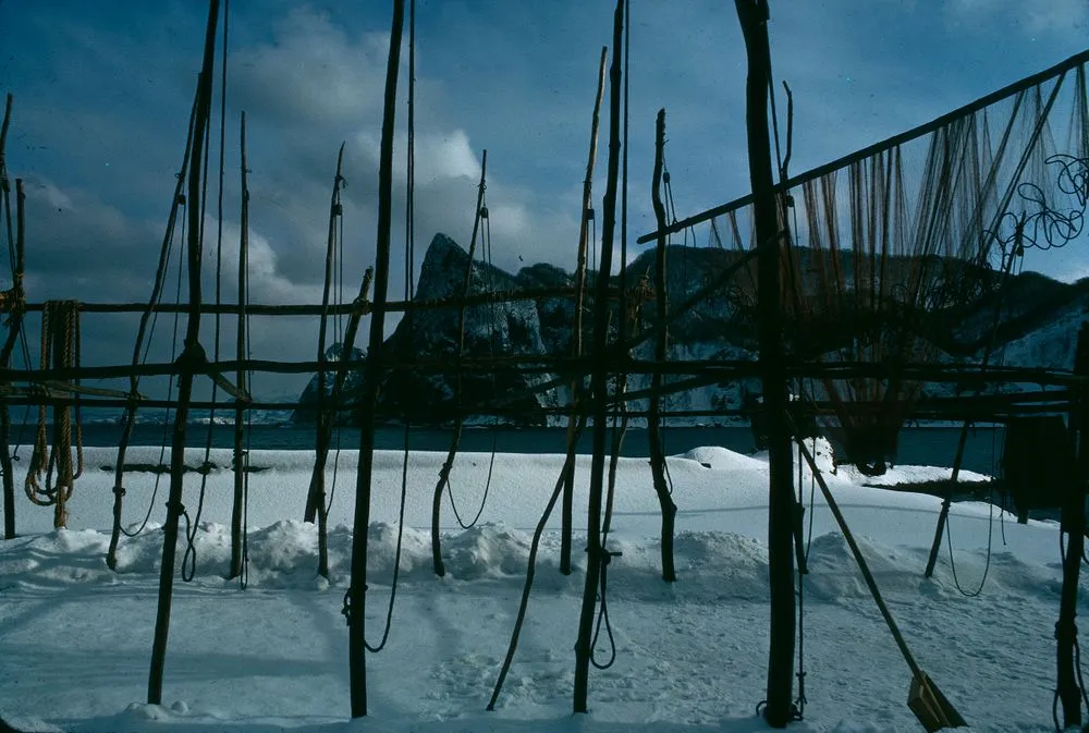 Japan series: Furubira