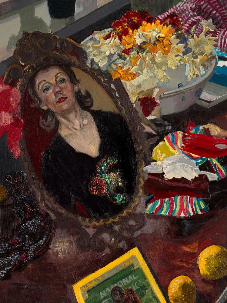 Fraser sees me, I see myself